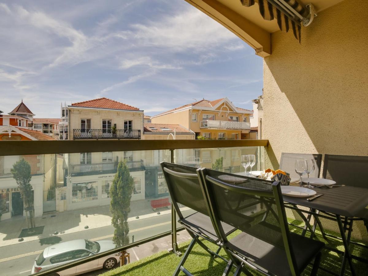 Studio Sun Beach By Interhome Arcachon Exterior foto