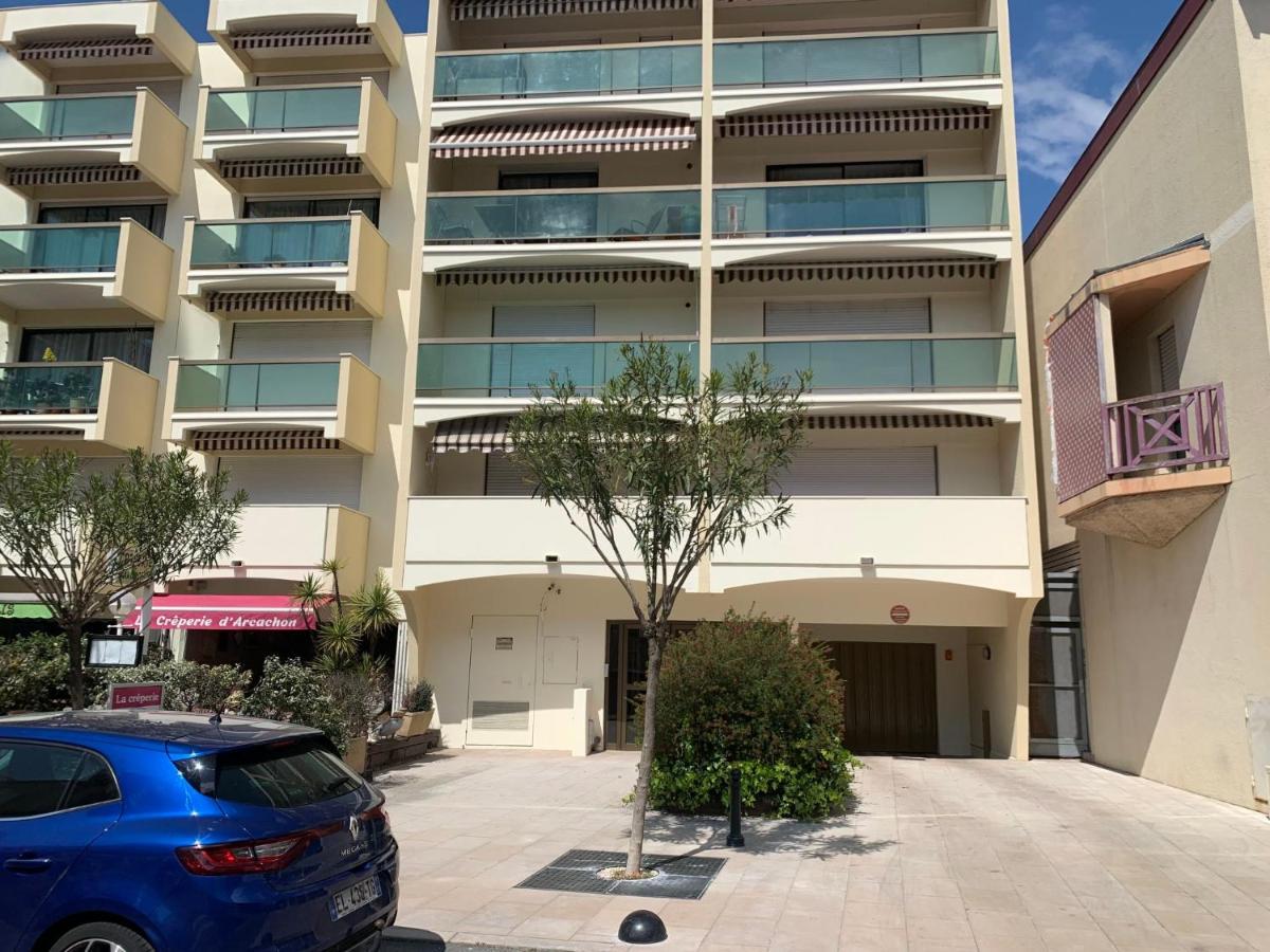 Studio Sun Beach By Interhome Arcachon Exterior foto