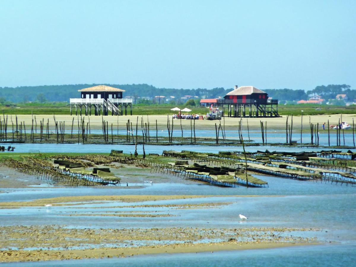 Studio Sun Beach By Interhome Arcachon Exterior foto