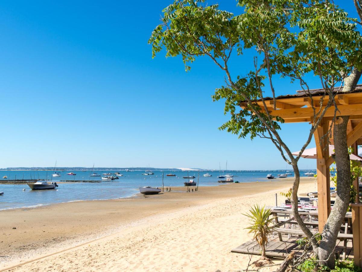 Studio Sun Beach By Interhome Arcachon Exterior foto