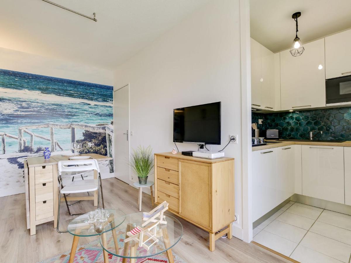 Studio Sun Beach By Interhome Arcachon Exterior foto